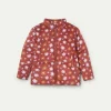 Abrigo de niña acolchado estampado floral Montana-MINI Online