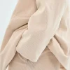 Blazer de pana beige-COMPAÑIAFANTASTICA Sale