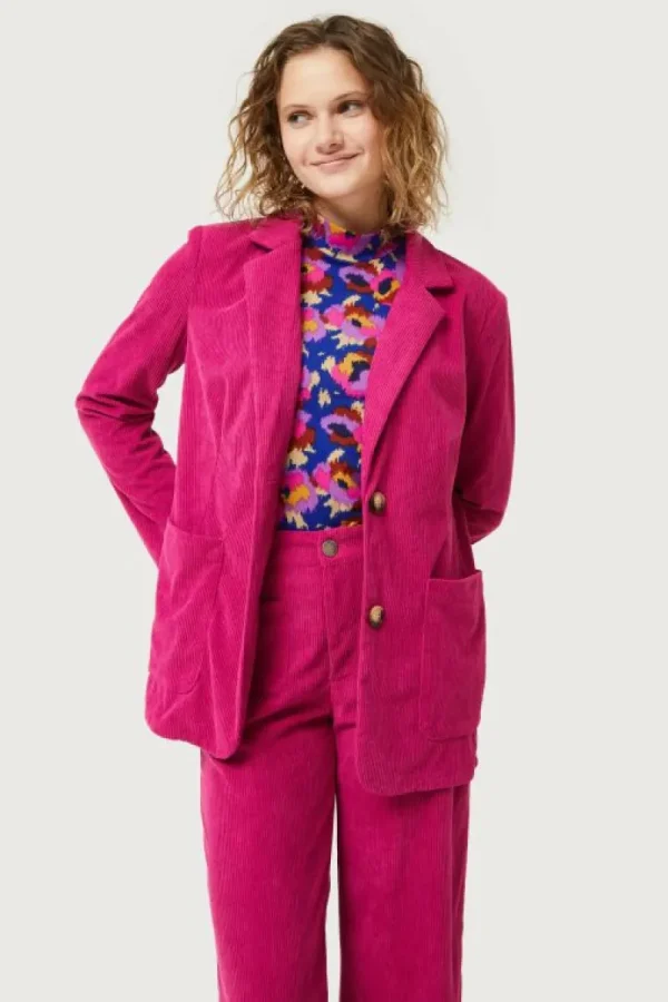 blazer_de_pana_fucsia_2.webp Blazer de pana fucsia-COMPAÑIAFANTASTICA New