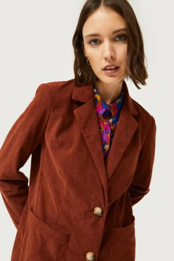 blazer_de_pana_marrn_2.webp Blazer de pana marrón-COMPAÑIAFANTASTICA Best