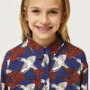Camisa de niña estampado de animales Garza-MINI Best