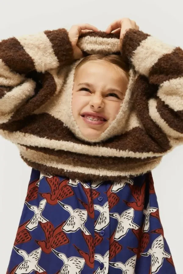 Camisa de niña estampado de animales Garza-MINI Best