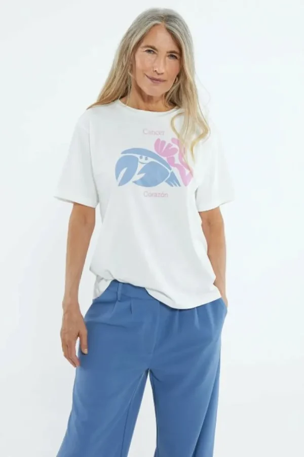 camiseta_del_horoscpo_cnc_0.webp Camiseta del horoscópo Cáncer | Astro Queen-COMPAÑIAFANTASTICA Cheap