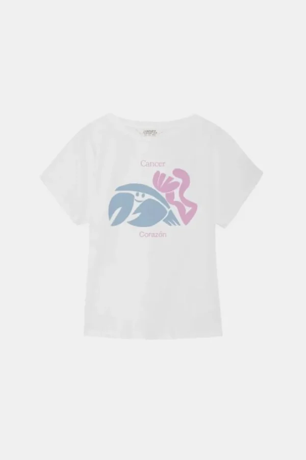 camiseta_del_horoscpo_cnc_1.webp Camiseta del horoscópo Cáncer | Astro Queen-COMPAÑIAFANTASTICA Cheap