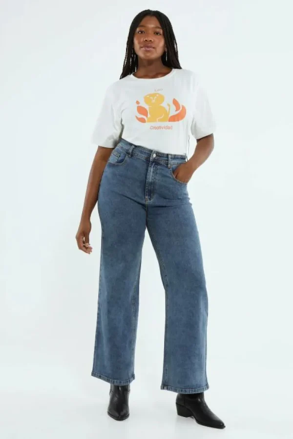 Camiseta del horoscópo Leo | Astro Queen-COMPAÑIAFANTASTICA Hot