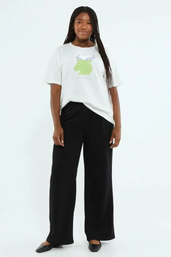 Camiseta del horoscópo Tauro | Astro Queen-COMPAÑIAFANTASTICA Hot