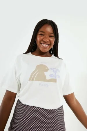 Camiseta del horoscópo Virgo | Astro Queen-COMPAÑIAFANTASTICA Fashion