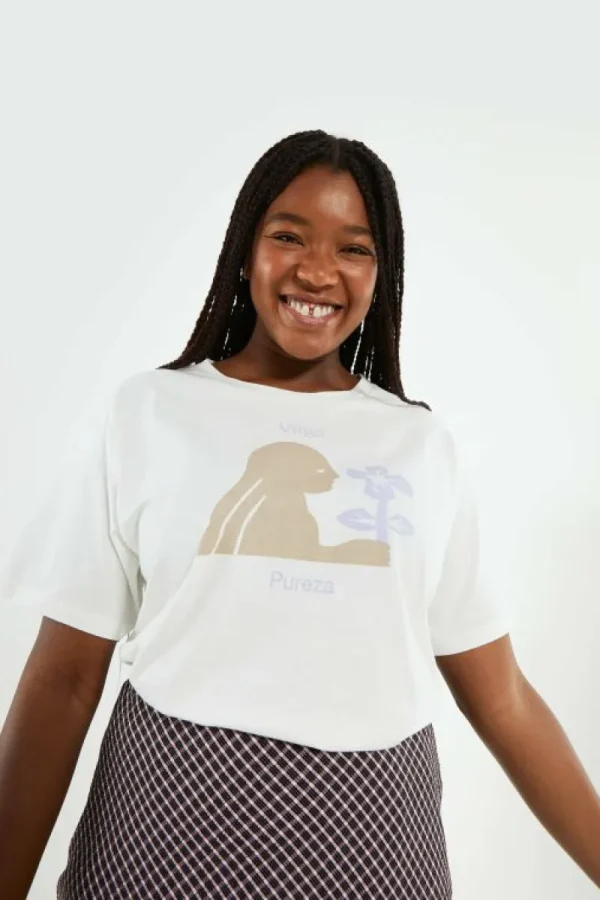 camiseta_del_horoscpo_vir_0.webp Camiseta del horoscópo Virgo | Astro Queen-COMPAÑIAFANTASTICA Fashion