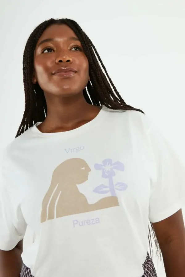 camiseta_del_horoscpo_vir_2.webp Camiseta del horoscópo Virgo | Astro Queen-COMPAÑIAFANTASTICA Fashion