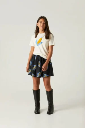 Camiseta unisex de algodón con gráfica de mazorca-MINI Flash Sale