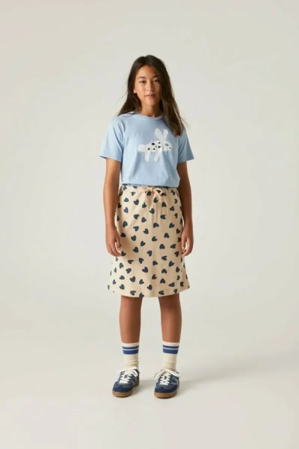 Camiseta unisex de algodón con gráfica animal-MINI Best Sale