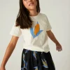 Camiseta unisex de algodón con gráfica de mazorca-MINI Flash Sale
