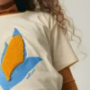 Camiseta unisex de algodón con gráfica de mazorca-MINI Flash Sale