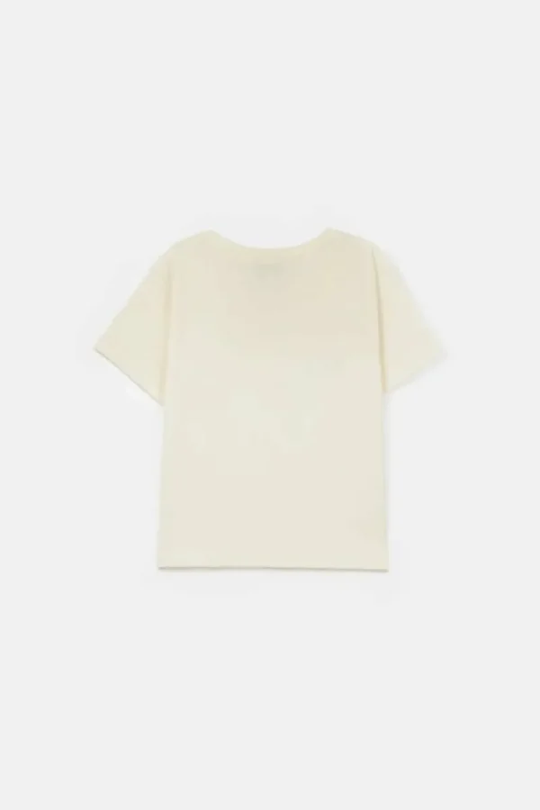 Camiseta unisex de algodón con gráfica de mazorca-MINI Flash Sale