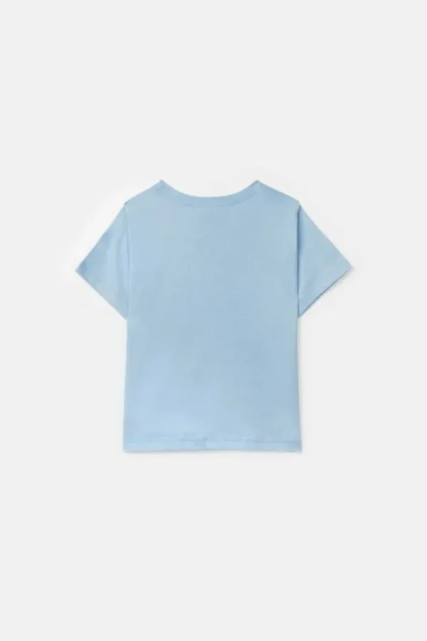 Camiseta unisex de algodón con gráfica animal-MINI Best Sale