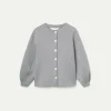 Chaqueta de neopreno gris-COMPAÑIAFANTASTICA Hot