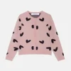 crdigan_de_nia_con_estamp_1.webp Cárdigan de niña con estampado de corazones-MINI Best Sale