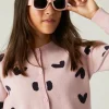 crdigan_de_nia_con_estamp_3.webp Cárdigan de niña con estampado de corazones-MINI Best Sale