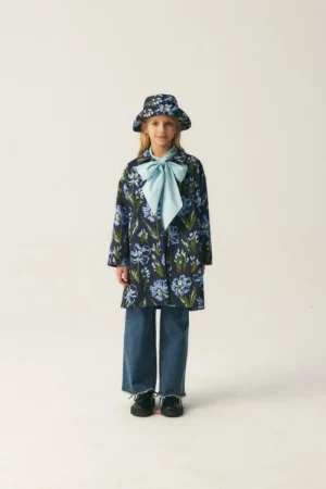 gabardina_unisex_con_esta_0.webp Gabardina unisex con estampado floral azul-MINI Best