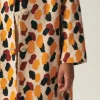 Gabardina unisex con estampado de lunares-MINI Flash Sale