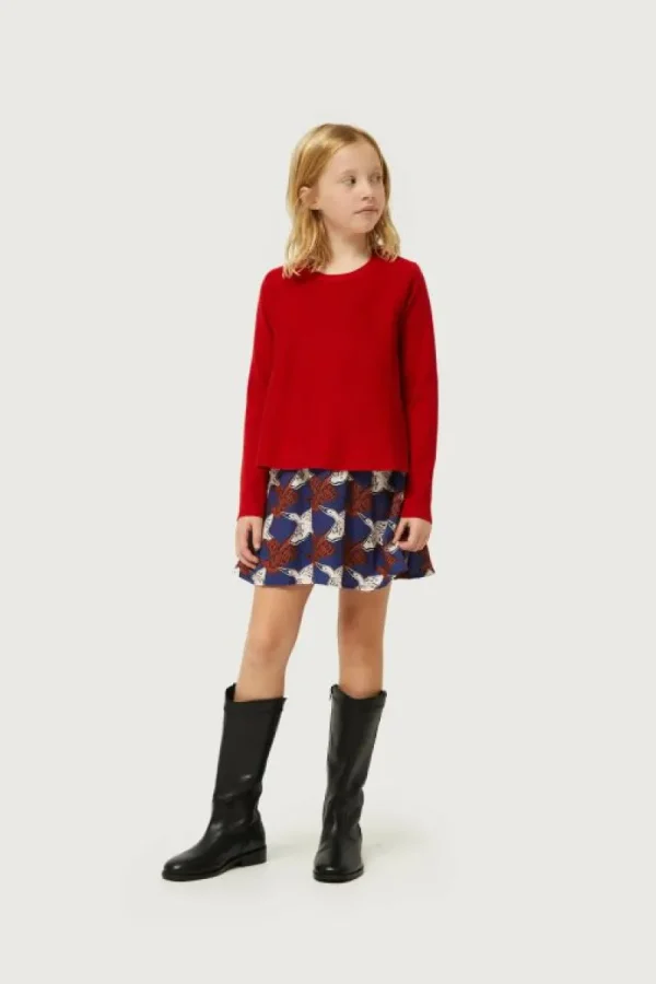 jersey_de_nia_evas_rojo_0.webp Jersey de niña evasé rojo-MINI Fashion