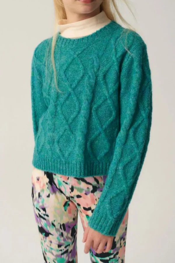 Jersey unisex de aranes azul-MINI Best