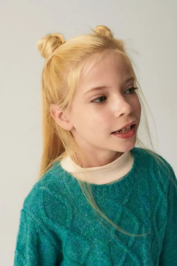 Jersey unisex de aranes azul-MINI Best