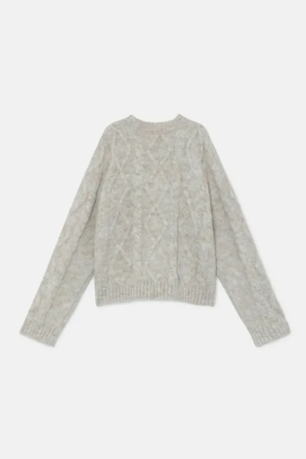 Jersey unisex de aranes beige-MINI Flash Sale