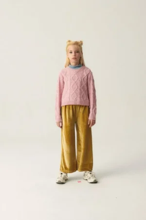 Jersey unisex de aranes rosa-MINI Cheap