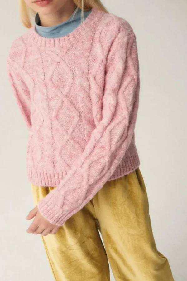 Jersey unisex de aranes rosa-MINI Cheap