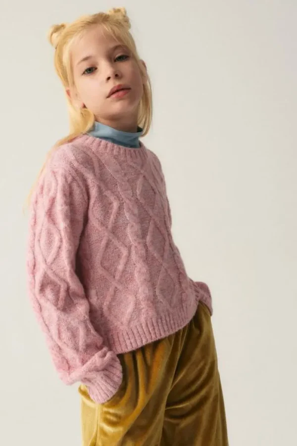 Jersey unisex de aranes rosa-MINI Cheap