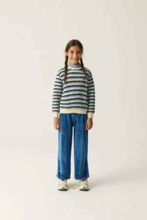 jersey_unisex_de_punto_co_0-4.webp Jersey unisex de punto con estructura azul-MINI Discount