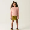 Jersey unisex de punto efecto pelo rosa-MINI Shop