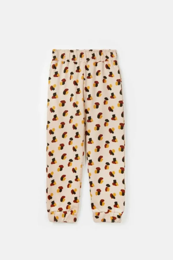 Joggers unisex con estampado de lunares-MINI Cheap