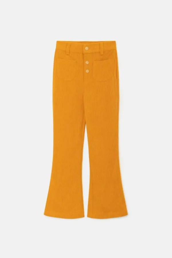 pantaln_de_nia_de_pana_am_1.webp Pantalón de niña de pana amarillo-MINI Sale