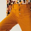 pantaln_de_nia_de_pana_am_2.webp Pantalón de niña de pana amarillo-MINI Sale