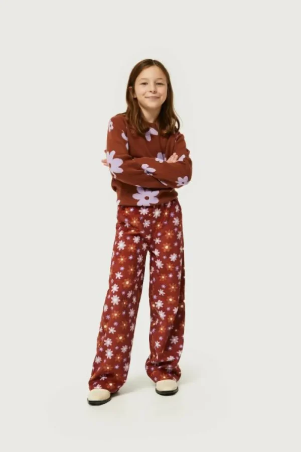 pantaln_de_nia_de_pana_es_0.webp Pantalón de niña de pana estampado floral Montana-MINI Cheap