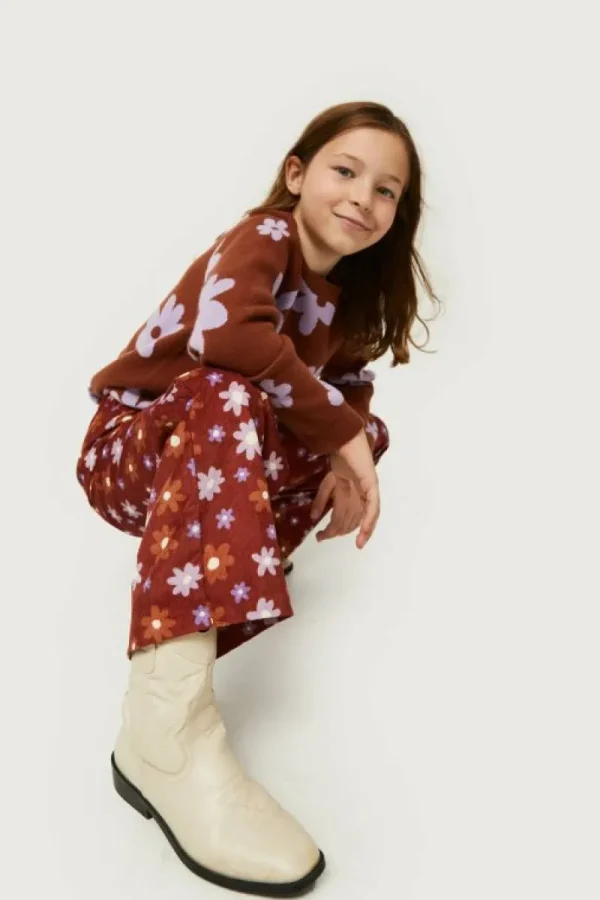 pantaln_de_nia_de_pana_es_3.webp Pantalón de niña de pana estampado floral Montana-MINI Cheap