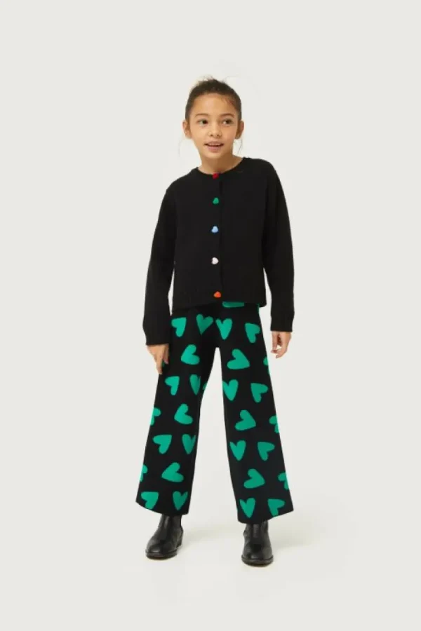 pantaln_de_nia_punto_esta_0-2.webp Pantalón de niña punto estampado de corazones negro-MINI Flash Sale