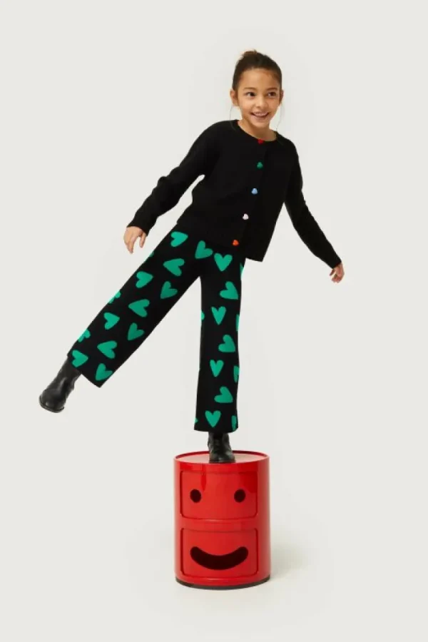 pantaln_de_nia_punto_esta_3-1.webp Pantalón de niña punto estampado de corazones negro-MINI Flash Sale