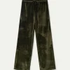 pantaln_de_terciopelo_ver_1.webp Pantalón de terciopelo verde-COMPAÑIAFANTASTICA Sale