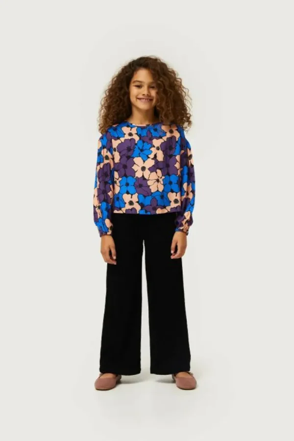 Top de niña estampado floral Camille-MINI Discount