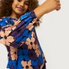 Top de niña estampado floral Camille-MINI Discount
