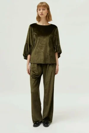 top_de_terciopelo_manga_a_0.webp Top de terciopelo manga abullonada verde-COMPAÑIAFANTASTICA Discount