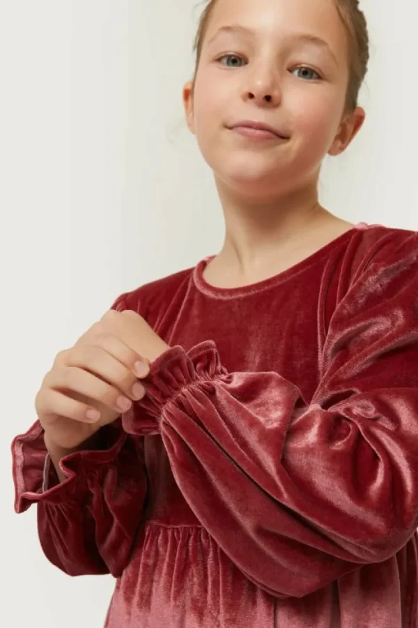 vestido_corto_de_nia_de_t_2-1.webp Vestido corto de niña de terciopelo rosa-MINI Best Sale