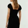 vestido_corto_de_terciope_4.webp Vestido corto de terciopelo negro-COMPAÑIAFANTASTICA Outlet