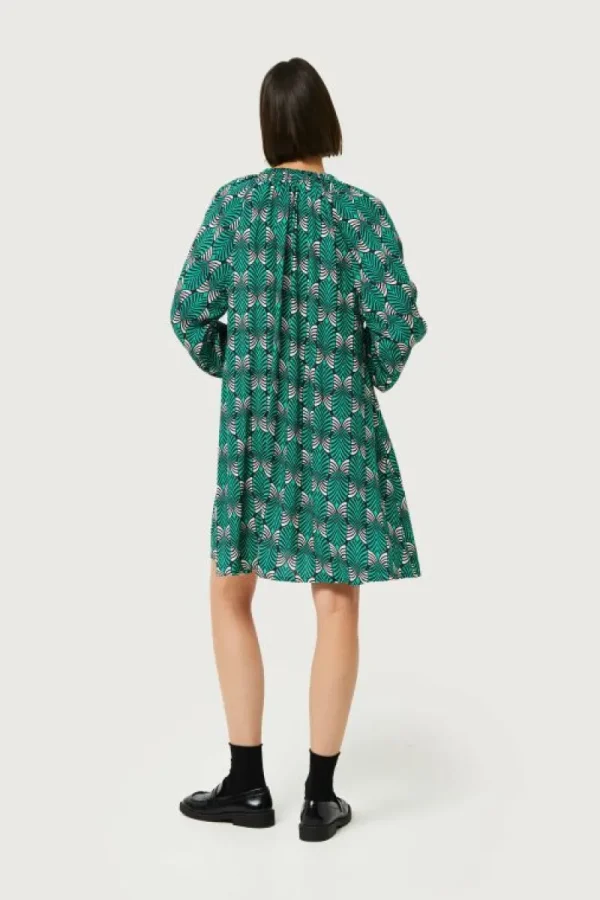 vestido_corto_estampado_b_4.webp Vestido corto estampado Brigitte pequeño-COMPAÑIAFANTASTICA Discount