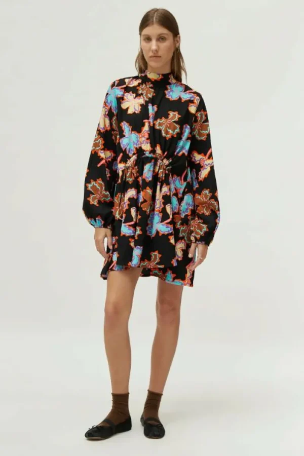 vestido_corto_estampado_f_0-3.webp Vestido corto estampado floral Alhelí-COMPAÑIAFANTASTICA Cheap