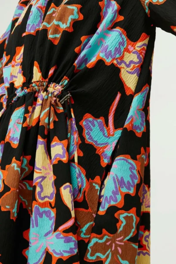 vestido_corto_estampado_f_2-3.webp Vestido corto estampado floral Alhelí-COMPAÑIAFANTASTICA Cheap