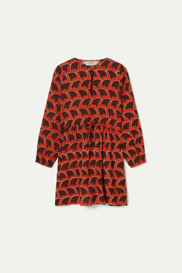 vestido_corto_estampado_g_1-1.webp Vestido corto estampado geométrico Pai Pai-COMPAÑIAFANTASTICA Clearance